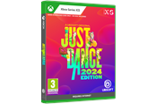 Spel - Just Dance 2024 Edition (Code in a Box) - Microsoft Xbox Series S - Dansa - 3307216278719
