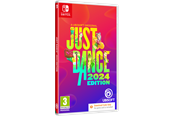 Spel - Just Dance 2024 Edition (Code in a Box) - Nintendo Switch - Dansa - 3307216278061