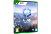 Spel - Cities: Skylines II (Day One Edition) - Release TBA - Microsoft Xbox One - Simulering - 4020628601072