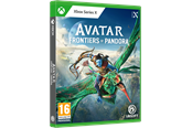Spel - Avatar: Frontiers of Pandora - Microsoft Xbox Series X - Action - 3307216247111