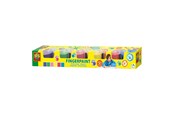 Kreativa spel - SES Creative Fingerpaint 6 colours - 00315