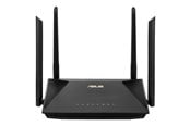 Nätverk - Router - ASUS RT-AX1800U -Wi-Fi 6 - 1775 Mbps - 3-Port switch - Wireless router Wi-Fi 6 - 90IG06P0-MO3530