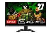 Skärm - 27" Lenovo G27q-30 - 2560x1440 (QHD) - 165Hz - VA - 66F4GAC2EU