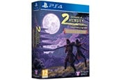 Spel - Chronicles of 2 Heroes: Amaterasu's Wrath (Collector's Edition) - Sony PlayStation 4 - Plattform - 8436016711715