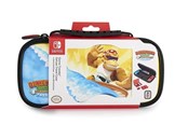 Spel Tillbehör - Nintendo Game Traveler Deluxe Travel Case - Donkey Kong - Bag - Nintendo Switch - 0663293109883