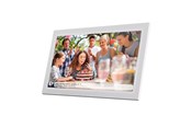 Digital fotoram - DENVER FRAMEO PFF-1503W - White *DEMO* - PFF-1503W