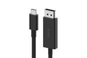 Displaykabel - Belkin USB C to DisplayPort 1.4 cable 2M - AVC014bt2MBK