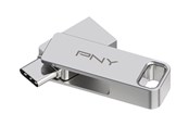USB-minne - PNY Duo-Link - 128GB - USB-minne - P-FDI128DULINKTYC-GE