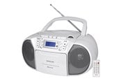 MP3-spelare & Tillbehör - Sencor SPT 3907 W - boombox - CD USB-host Cassette Bluetooth - MP3-spelare - SPT 3907W