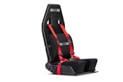 Gamingstol - Next Level Racing Flight Simulator Seat Gaming Stol - PU-skin - Upp till 150 kg - NLR-S030