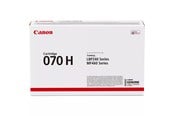 Skrivartillbehör-bläck-toner - Canon CRG 070H / 5640C002 High Black - 5640C002