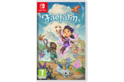 Spel - Fae Farm - Nintendo Switch - RPG - 0045496479541