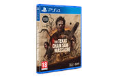 Spel - The Texas Chain Saw Massacre - Sony PlayStation 4 - Överlevnad - 5056635603906