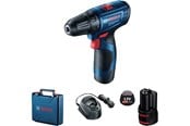 Skruv/Borrmaskine - Bosch GSR 120-LI PROFESSIONAL CORDLESS DRILL/DRIVER - 06019G8000