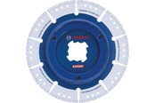 Vinkelslip - Bosch EXPERT DIAMOND PIPE CUT WHEEL FOR SMALL ANGLE GRINDERS - 2608901391