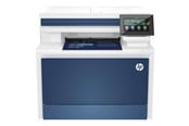 Skrivare - HP Color LaserJet Pro MFP 4302dw - Color Laser - 33 ppm - 600 dpi Multifunktions - Färg - Laser - 4RA83F#B19