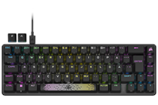 Tangentbord - Corsair K65 PRO Mini 65% Optical OPX - ND - Gaming Keyboard - Utan numpad - Nordisk - Svart - CH-91A401A-ND