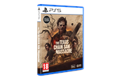 Spel - The Texas Chain Saw Massacre - Sony PlayStation 5 - Överlevnad - 5056635603982