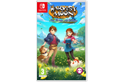 Spel - Harvest Moon: The Winds of Anthos - Nintendo Switch - Pussel - 5060997482277