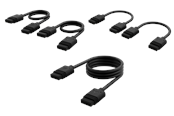 Chassi, tillbehör - Corsair iCUE LINK Cable Kit - CL-9011118-WW