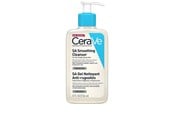 Ansiktsvård - CeraVe SA Smoothing Cleanser 236ml - Dry Rough Bumpy Skin - 3337875684118