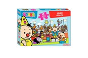 Pusselspel - Studio 100 Bumba Puzzle Athlete 12pcs. Golv - MEBU00004220