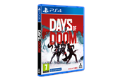 Spel - Days of Doom - Sony PlayStation 4 - Turn-based - 5056635603661