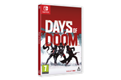 Spel - Days of Doom - Nintendo Switch - Turn-based - 5056635603746