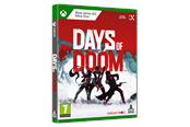 Spel - Days of Doom - Microsoft Xbox One - Turn-based - 5056635603784