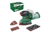 Slipmaskin - Bosch UniversalSander 18V-10 (SOLO) - 06033E3100