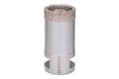 Vinkelslip - Bosch DRY SPEED DIAMOND CUTTING BLADE FOR SMALL ANGLE GRINDERS - 2608587119
