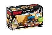 Playmobil - Playmobil Asterix & Obelix - Asterix: Crabbofix stuga - 71266