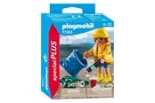 Figure - Playmobil Miljövårdare - 71163