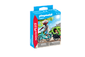 Figure - Playmobil Cykelutflykt - 70601