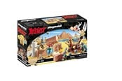 Figure - Playmobil Asterix: Numerobis och kampen om palatset - 71268