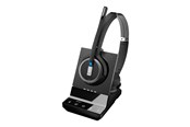 Hörlurar / Headset - EPOS IMPACT SDW 5065 Double-Sided DECT - 1001023