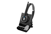 Hörlurar / Headset - EPOS IMPACT SDW 5066 Double-Sided DECT - 1001026