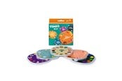 Babyleksaker - TIMIO Disc Set 1 - Wild Animals Nursery Rhymes Colours Musical and Body Parts - TM-TMD-01E