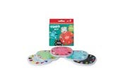Babyleksaker - TIMIO Disc Set 2 - Numbers Nursery Rhymes Sea Animals Shapes and Fruits - TM-TMD-02E