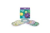 Babyleksaker - TIMIO Disc Set 4 - Nursery Rhymes Fairy Tales Dinosaurs and Small Insects - TM-TMD-04E