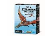 Kreativa spel - 4M KidzLabs / Dig a Pteranodon skeleon - 4M-03459