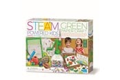 Kreativa spel - 4M STEAM POWERED KIDS / Green Paper craft - 4M-05542