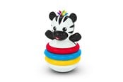 Babyleksaker - Baby Einstein Teether Stack & Wobble Zen™ - BE-16709