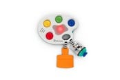 Babyleksaker - Baby Einstein Popper™Activity Paint Pallet Dimples - BE-16710