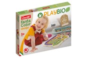 Babyleksaker - Quercetti Play Bio FantaColor Design (160 pcs) - QU-80903