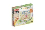 Babyleksaker - Quercetti FantaColor Play Eco+ (130 pcs) - QU-80934