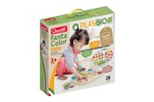 Babyleksaker - Quercetti Play Bio FantaColor Baby (28 pcs) - QU-84405