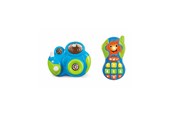 Babyleksaker - Scandinavian Baby Products My first camera & phone - SBP-02958