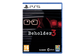Spel - Beholder 3 - Sony PlayStation 4 - Strategi - 5055377605858