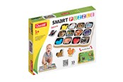 Babyleksaker - Quercetti Smart Puzzle Farm - QU-0230